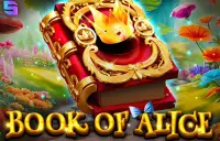 Book of Alice Logo