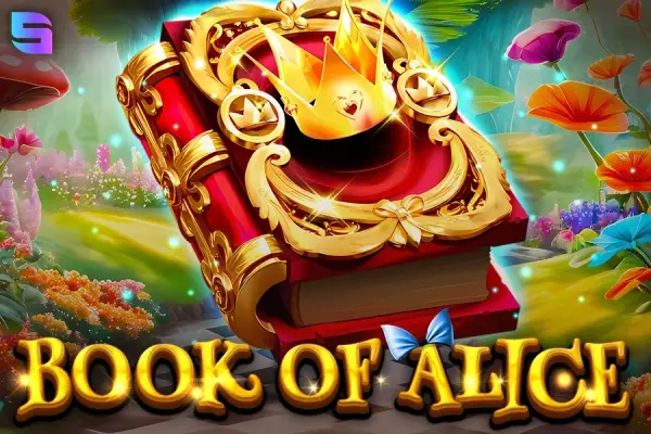 Book of Alice Logo