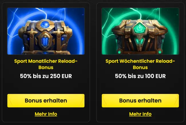 BlitzBet Sportwetten Test