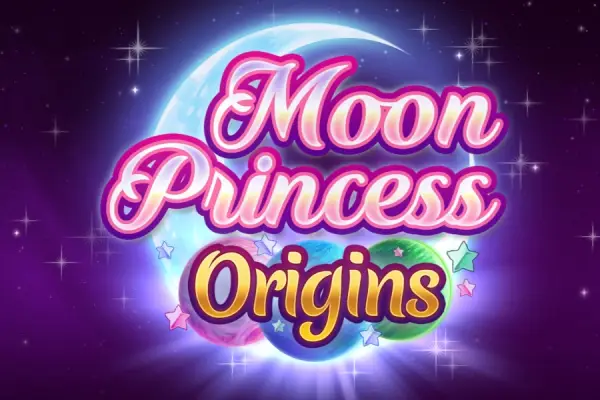 Moon Princess Origins Logo