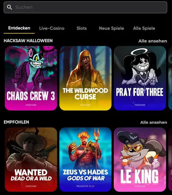 Catspins Casino Slots