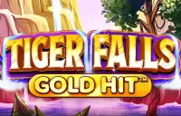 Gold Hit: Tiger Falls Logo