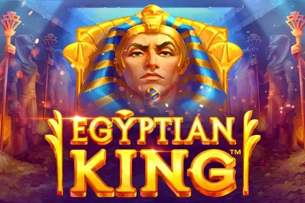 Egyptian King Logo