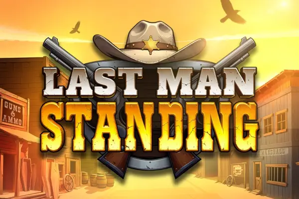Last Man Standing Logo
