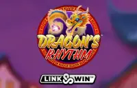 Dragon's Rhythm Link&Win Logo