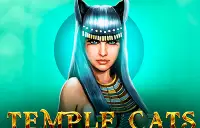 Temple Cats Logo