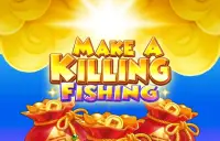 Make a Killing Fishing Logo