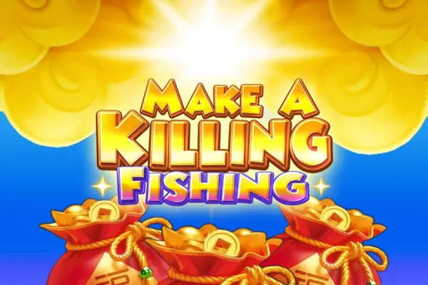 Make a Killing Fishing Logo