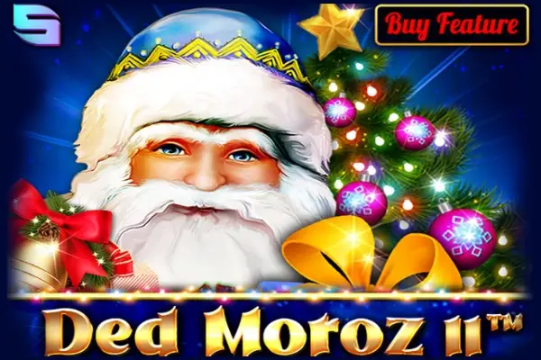 Ded Moroz II Logo