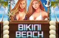 Bikini Beach Logo