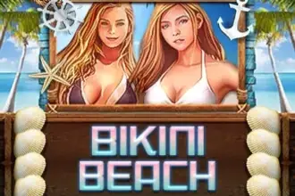 Bikini Beach Logo