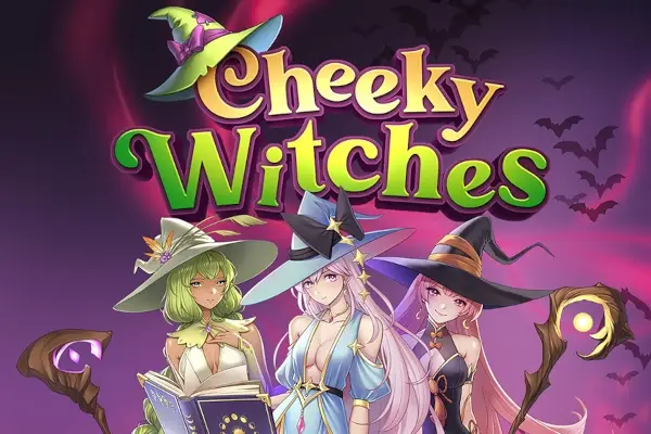 Cheeky Witches Logo