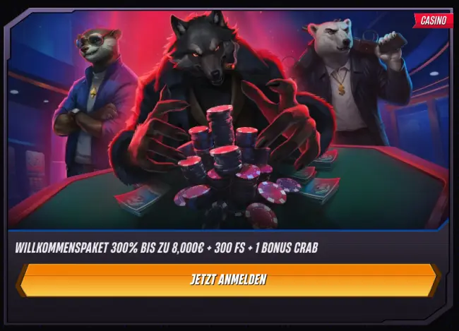 Winrolla Casino
