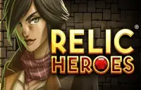 Relic Heroes Logo