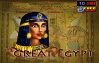 The Great Egypt Logo