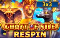 Ghost of Nile Respin Logo