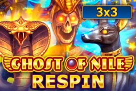Ghost of Nile Respin Logo