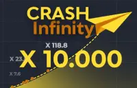 Crash Infinity Logo