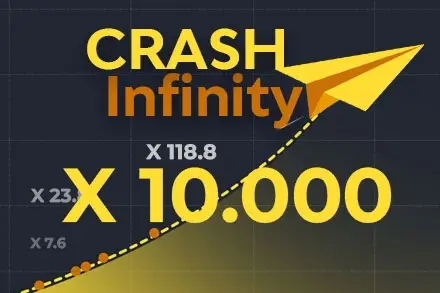 Crash Infinity Logo