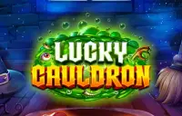 Lucky Cauldron Logo