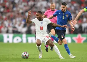 Raheem Sterling, England WM 2022