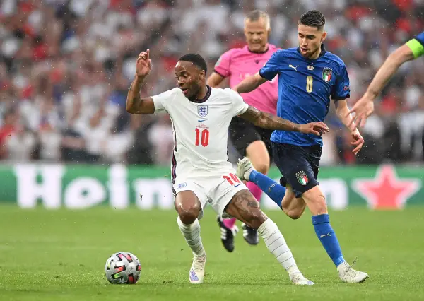 England, WM 2022