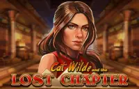 Cat Wilde and the Lost Chapter Logo