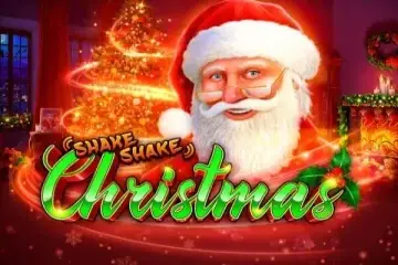 Shake Shake Christmas Logo