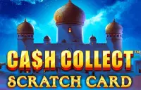 Cash Collect Scratch Card Logo