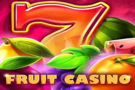 Fruit Casino 3x3 Logo