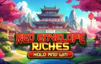 Red Envelope Riches Logo