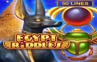 Egypt Riddles Logo