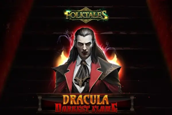 Dracula - Darkest Flame Logo