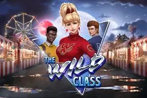 The Wild Class Logo