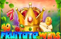 40 Fruitata Wins Logo