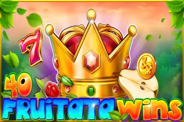 40 Fruitata Wins Logo