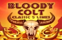 Bloody Colt Logo