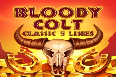 Bloody Colt Logo