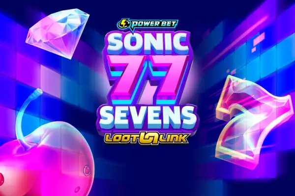 Sonic 77 Sevens Logo