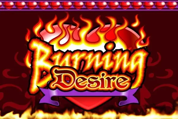 Burning Desire Logo