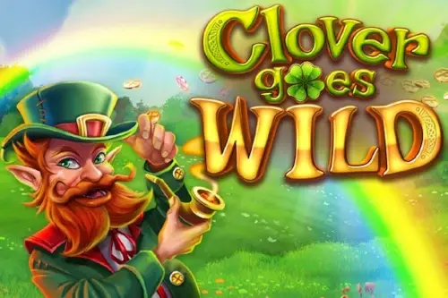 Clover Goes Wild Logo