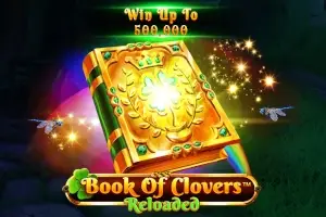 Book of Clovers Reloaded Logo