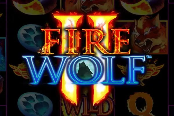 Fire Wolf II Logo