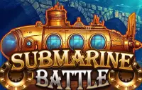 Submarine Battle Logo