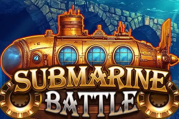 Submarine Battle Logo