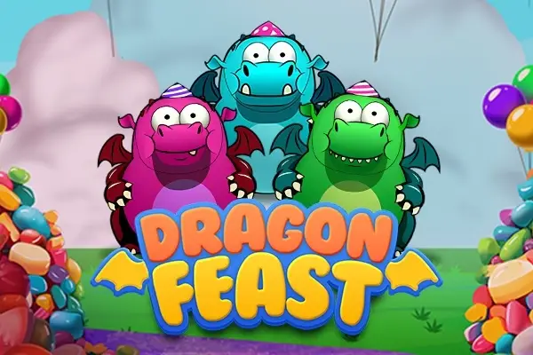 Dragon Feast Logo