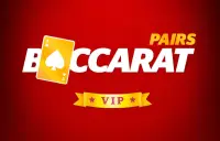 Baccarat Pairs VIP Logo