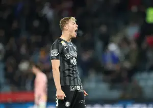 Sturms Rasmus Hoejlund