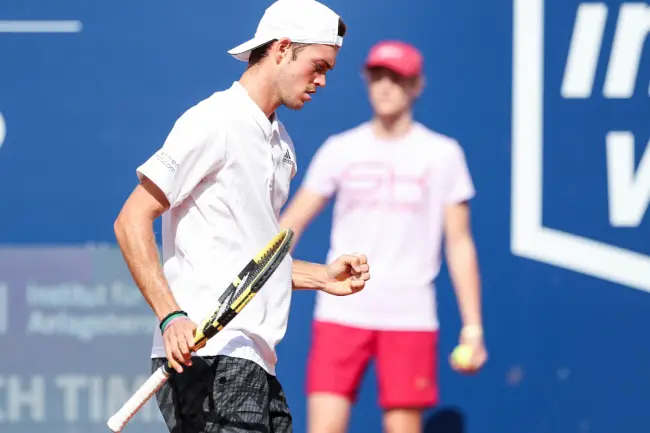 Tennis-Marterer
