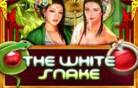 The White Snake Logo